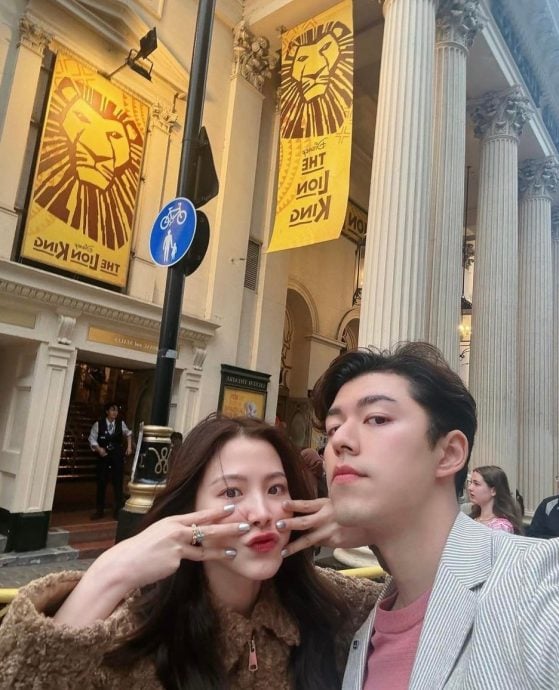 《初恋那件小事》平采娜姐弟恋告吹 Nine泪揭因母分手