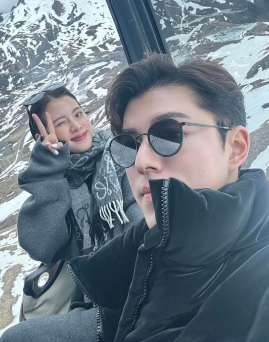 《初恋那件小事》平采娜姐弟恋告吹 Nine泪揭因母分手