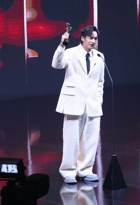 《富都青年》创大马影展最佳成绩 陈泽耀要让导演感到骄傲	