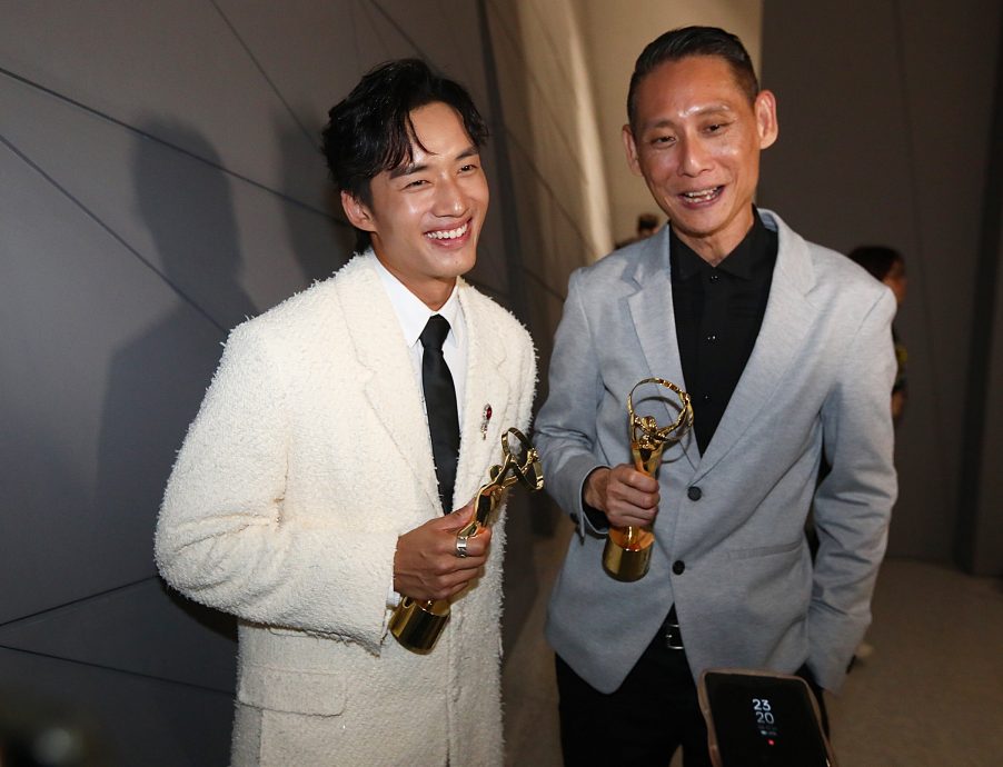 《富都青年》创大马影展最佳成绩 陈泽耀要让导演感到骄傲	