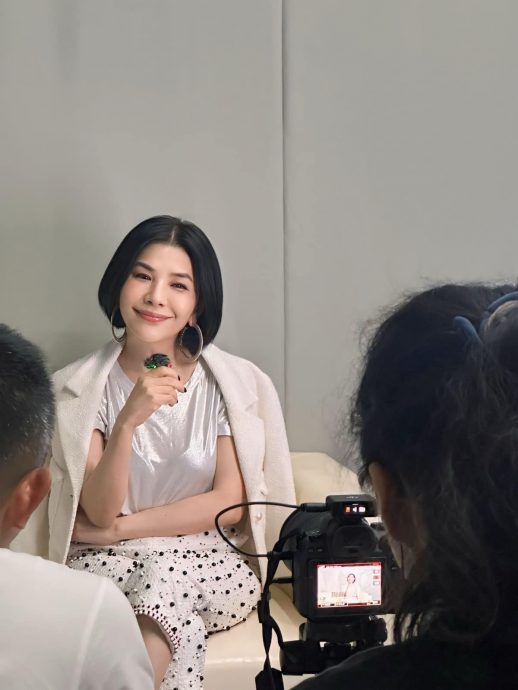 《我们的歌》集邮3大马歌手?张清芳加入网喊:活久见