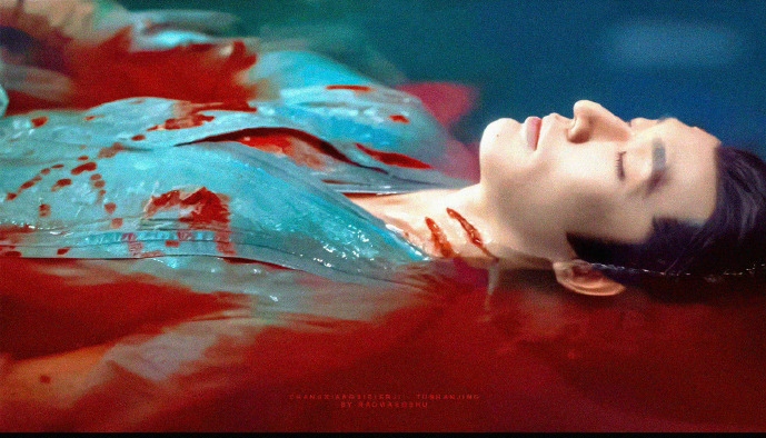 《长相思2》口碑大跌 邓为重头戏3秒坠湖下线