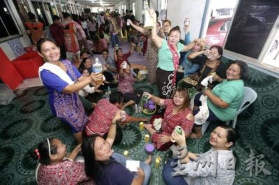 【丰收节/01】走入长屋,感受节庆的神圣与醉醺──达雅族丰收节