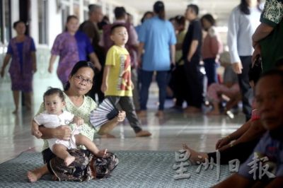 【丰收节/01】走入长屋,感受节庆的神圣与醉醺──达雅族丰收节