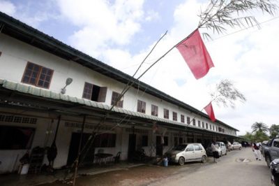 【丰收节/01】走入长屋,感受节庆的神圣与醉醺──达雅族丰收节