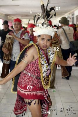 【丰收节/02】长屋里的众生相:战斗到底的伊班精神