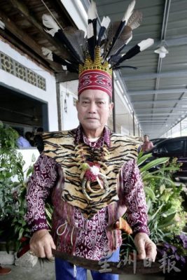 【丰收节/02】长屋里的众生相:战斗到底的伊班精神