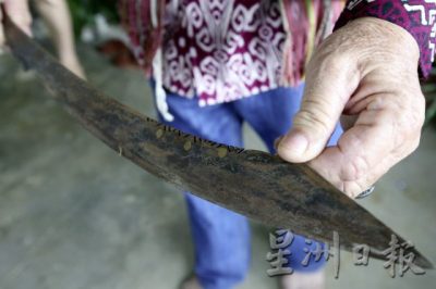 【丰收节/02】长屋里的众生相:战斗到底的伊班精神