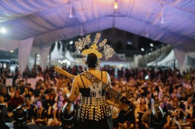 【丰收节/03】吉隆坡婆罗洲土著节,散场后留下什么?