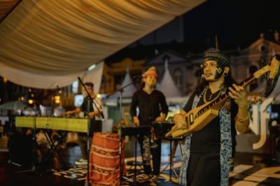 【丰收节/03】吉隆坡婆罗洲土著节,散场后留下什么?