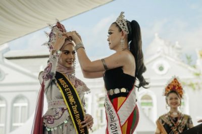 【丰收节/03】吉隆坡婆罗洲土著节,散场后留下什么?