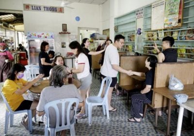 【太平150周年／03】熄灯的老店，消失的风景，我们还能留住多少回忆？ 