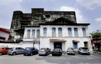 【太平150周年/03】熄灯的老店,消失的风景,我们还能留住多少回忆?