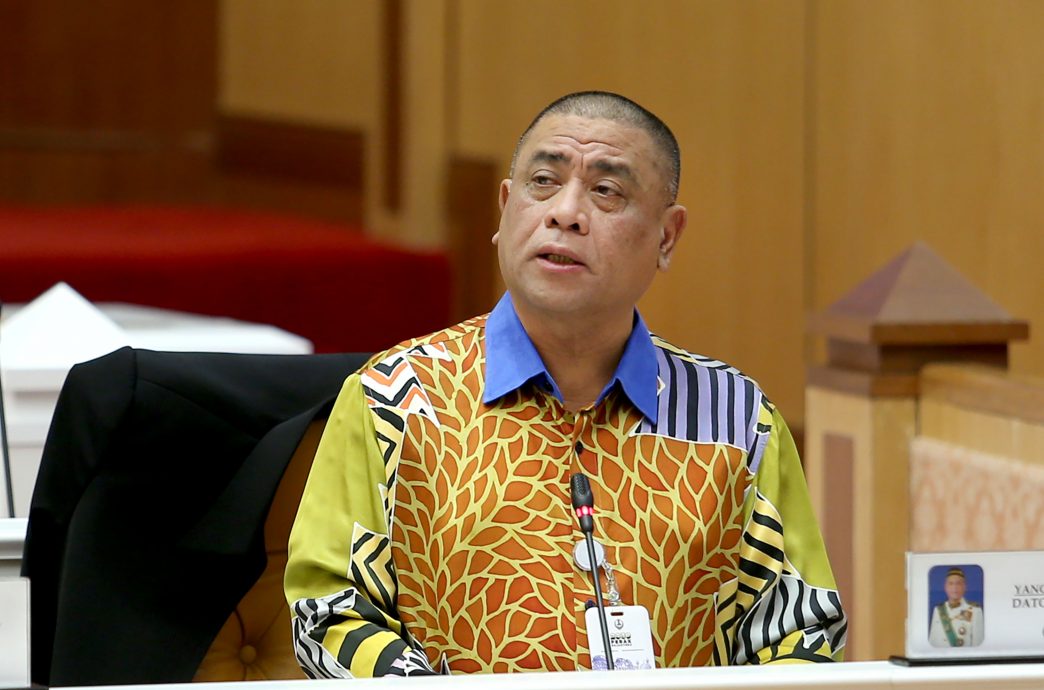 【州议会】/大臣:未经批准非法耕地 政府收地不赔偿