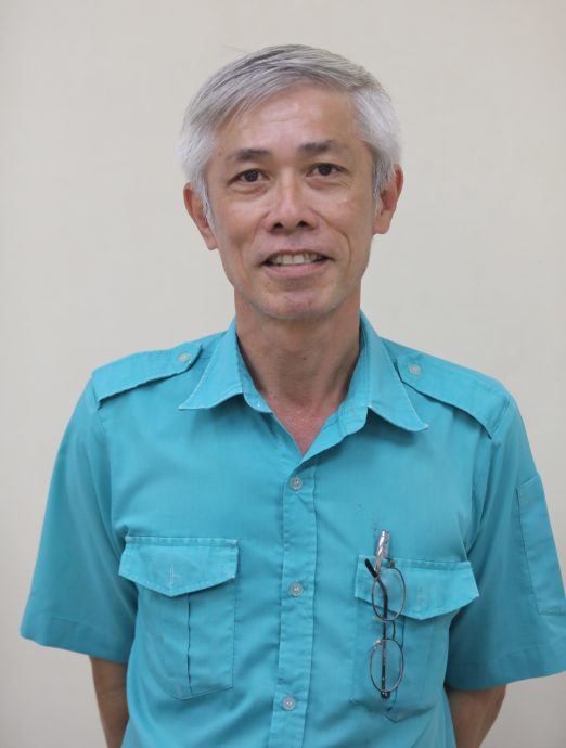 【报庆95】《星洲日报》新山印刷厂 坚守岗位