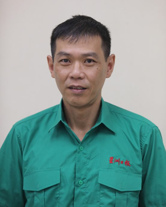 【报庆95】《星洲日报》新山印刷厂 坚守岗位