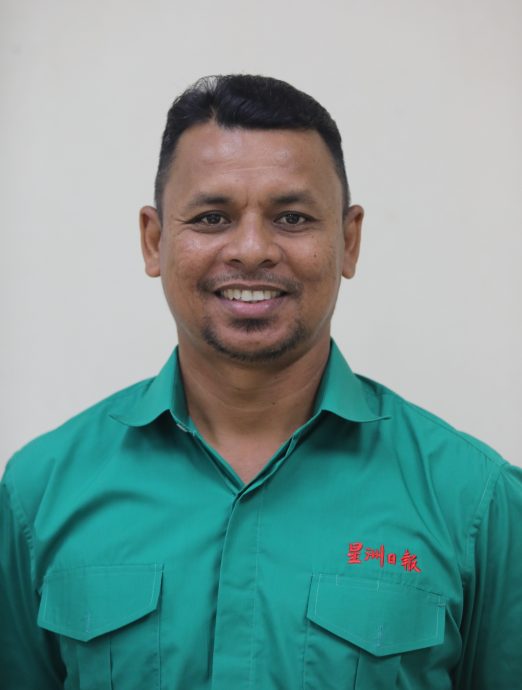 【报庆95】《星洲日报》新山印刷厂 坚守岗位