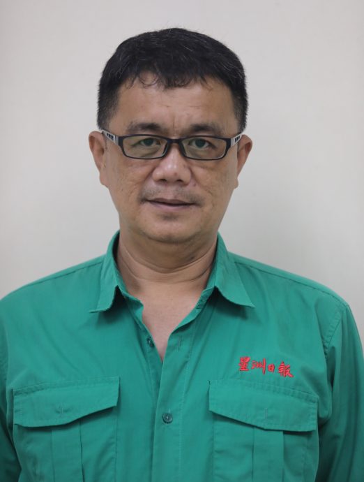 【报庆95】《星洲日报》新山印刷厂 坚守岗位