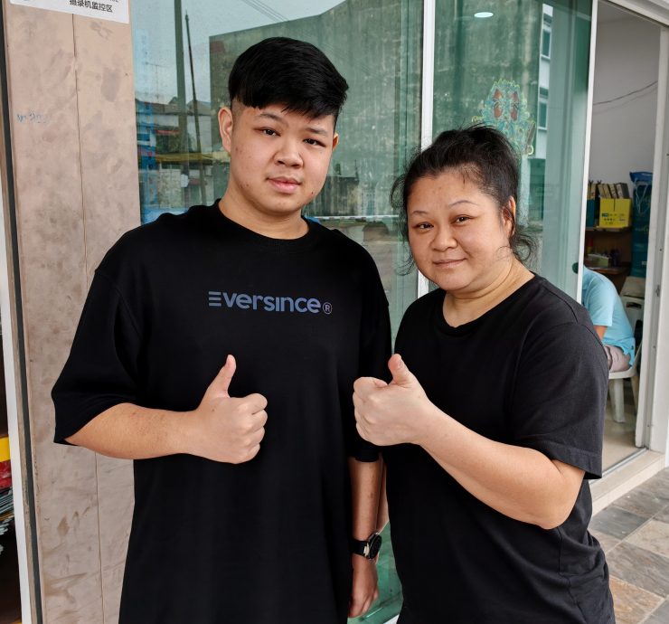 【报庆95】派报人说故事:从零开始 陈爱云一步一脚印 建立派报社