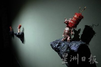 【死亡美学/03】纸偶入画,活化技艺,再创新生命