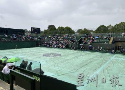 【英国】网球迷的朝圣地,球员的华山之巅——温布顿