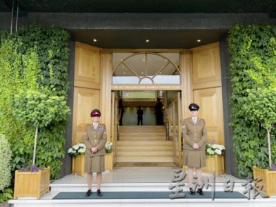 【英国】网球迷的朝圣地,球员的华山之巅——温布顿