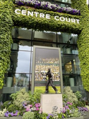 【英国】网球迷的朝圣地,球员的华山之巅——温布顿