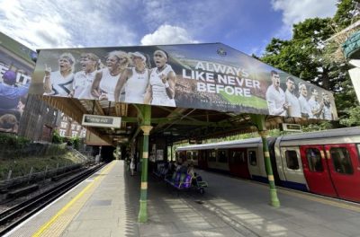 【英国】网球迷的朝圣地,球员的华山之巅——温布顿