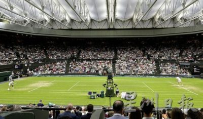 【英国】网球迷的朝圣地,球员的华山之巅——温布顿