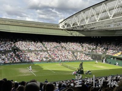 【英国】网球迷的朝圣地,球员的华山之巅——温布顿