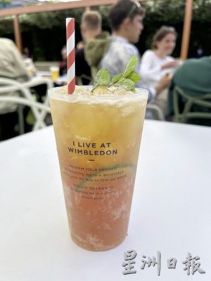 【英国】网球迷的朝圣地,球员的华山之巅——温布顿