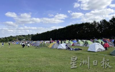 【英国】网球迷的朝圣地,球员的华山之巅——温布顿