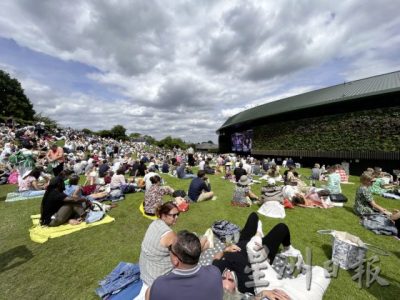 【英国】网球迷的朝圣地,球员的华山之巅——温布顿