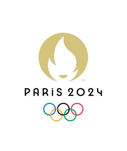 与巴黎奥运logo“撞脸” 陈鲁豫:我都被洗脑了!