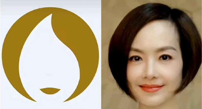 与巴黎奥运logo“撞脸” 陈鲁豫:我都被洗脑了!