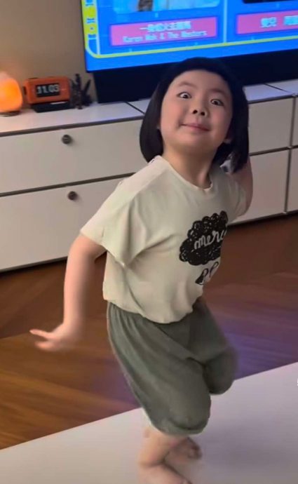 与日本舞团Avantgardey尬舞 6岁Lucy冲向国际?