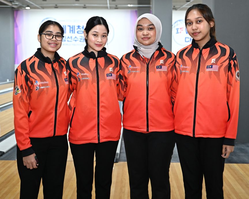 世界青年保龄球锦标赛 大马女团决战狮城争冠