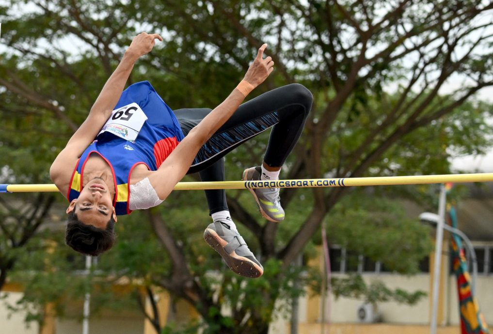 东南亚大学运动会| 大马单日再夺7金 阿基姆领衔田径添4金