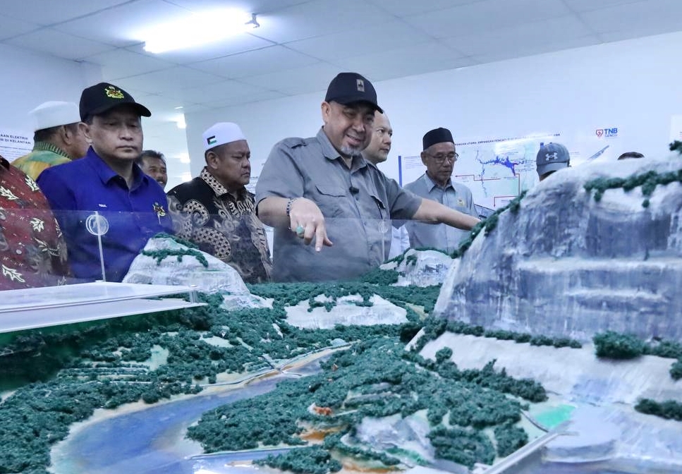 东:丹州能吉里水坝发电工程,必须迁走该地3个部落的大约1000位原住民。