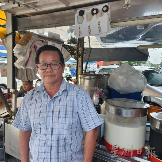 东:低于15万令吉的小商贩无需开电子发票 小商贩暂松一口气 没概念不知从何下手