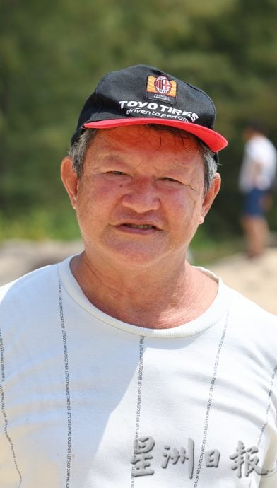 东:关丹“不会行走的海龟”爆红,游客望当局在当地增设包括路牌、公共厕所在内的设施