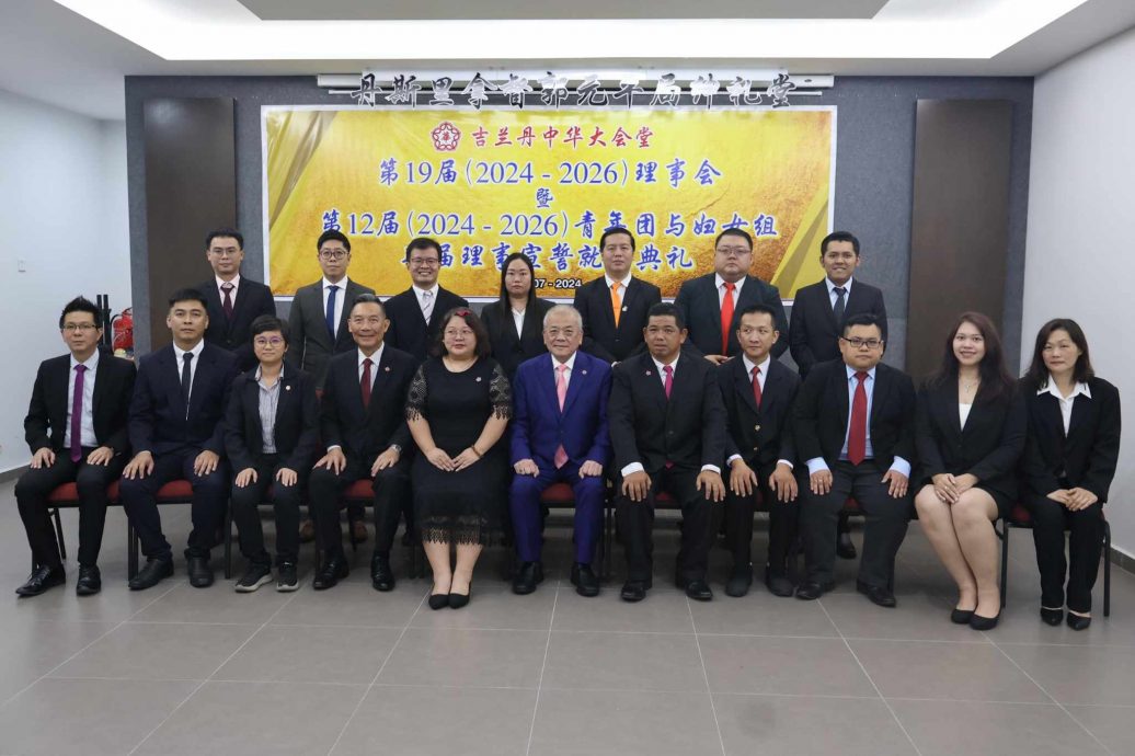 东:吉兰丹中华大会堂会长拿督黄保俊表示,丹华堂会所有8个办公间,目前仍开放给没有会所的华团租用,月租只收200令吉。