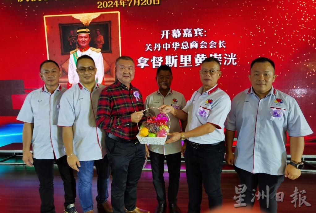 士满慕州议员陈俊广提醒大众,避免坠入网红假冒慈善团体募捐骗局