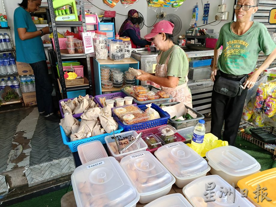 东:大马人饮食不健康