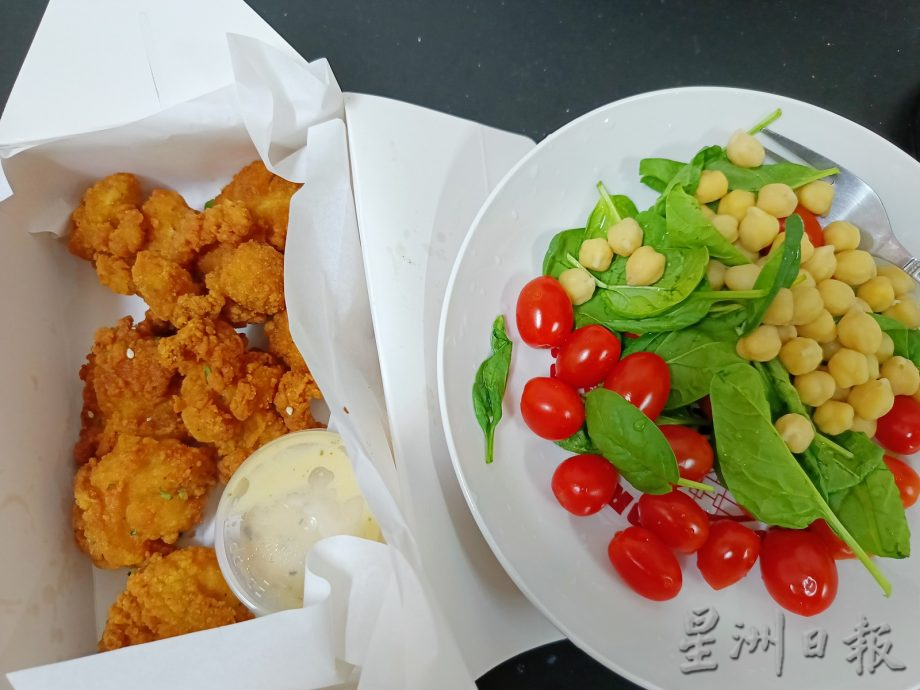 东:大马人饮食不健康