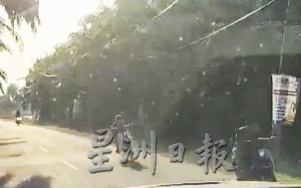 东:市民求当局设路墩阻飙车