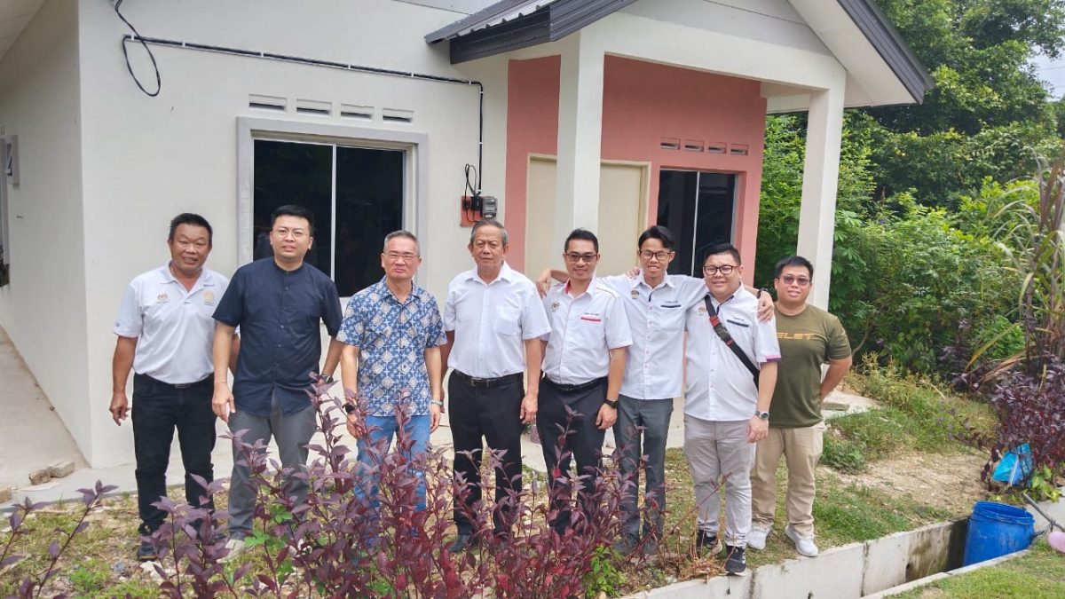 东:彭亨州新村发展官交流会