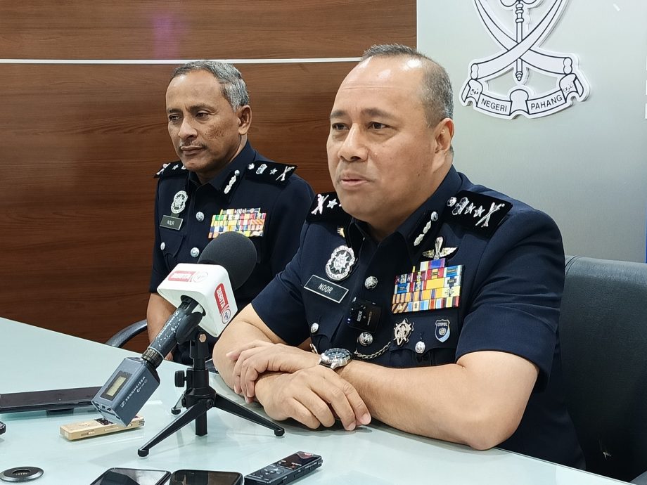 东:提升技能保卫警局 彭130名警员接受战术射击训练