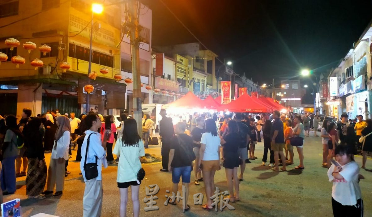 东:文化街人气大跌