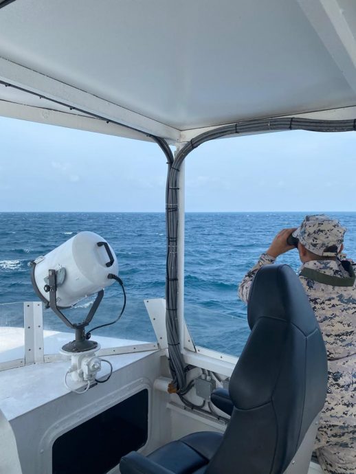 东:渔民疑在刁曼岛海域坠海失踪,搜救队伍搜寻无果,彭州海事执法机构宣布停止进行“海上搜救行动”